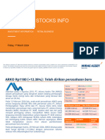 Small Cap Stocks Info - 1 March 2024