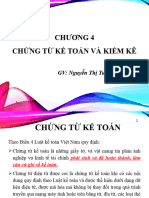 Chuong 4 - Chung Tu Va Kiem Ke - SV