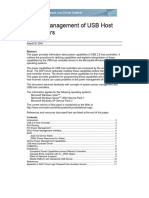 USB-HC PWRMGMT