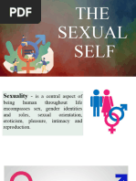 The Sexual Self 1