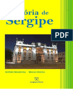Historia de Sergipe - paginas 01 a 41