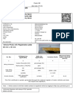 Puc Certificate New 4977