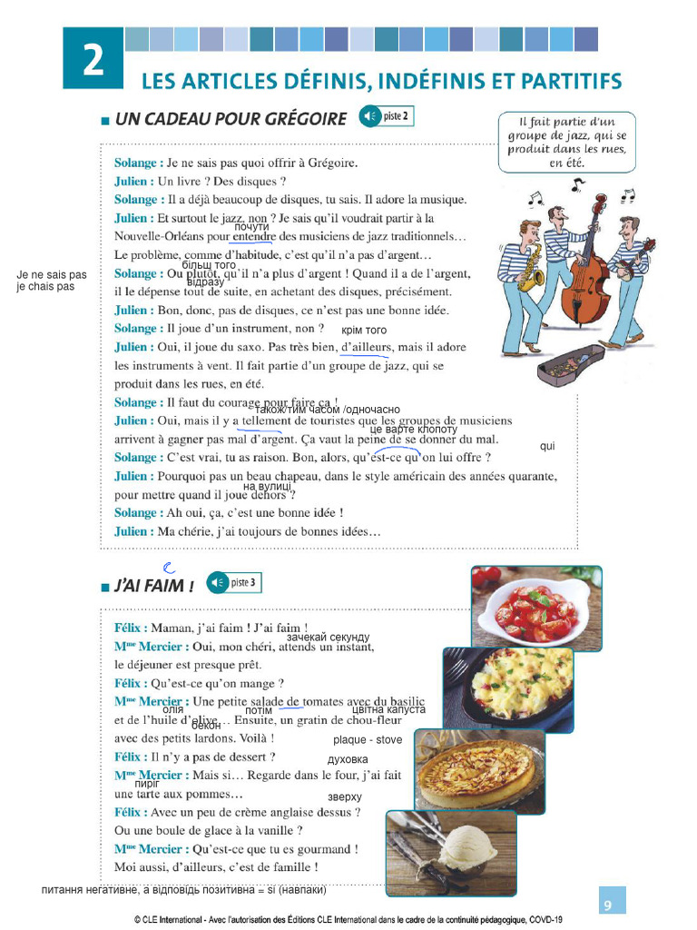 Grammaire - en - Dialogues - Intermédiaire - 2ème Édition - Removed | PDF