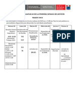 Primera Semana de Gestion ED2 2024 Ccesa