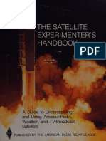 The Satellite Experimenter'S Handbook: Weather, and TV-Broadcast
