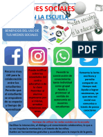 Infografia Redes Sociales