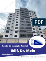 Laudo de Inspeção Predial - Dr. Melo - Set.23