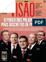 O Poder Dos Milionários Mais Discretos de Portugal: Como Gerir O Dinheiro em Tempo de Crise