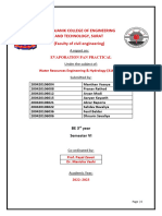 Evaporation Pan Report (Final)