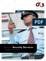 G4S Company Profile - Security Solutions
