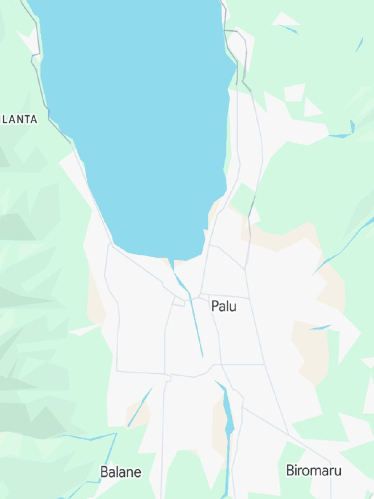 PALU ON MAP visual data 3