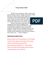 Tutup Tahun 2023