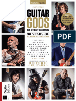Guitar Gods 20 January 2022