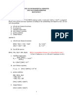 ENVE102 Recitation5 Solutions