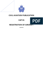 CAP 01 Registration of Aircraft Rev 23