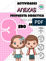 3er Grado Propuesta Didáctica Semana 11 Anexos