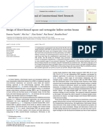 Design of Direct-Formed Square and Rectangular Hollow Section Beams