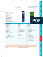 Precaster Portable Distance Meter HP30 CA770