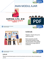 Powerpoint Materi Modul Ajar