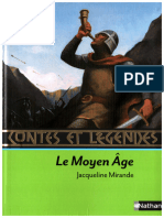 Contes Et L 233 Gendes Le Moyen-Age - Jacqueline Mirande