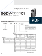 Catálogo SGDV