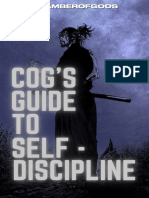 CHAMBER's GUIDE TO SELF-DISCIPLINE