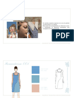 Romanticism: Coleção de Tecidos para Vestidos Femininos Ss 2023