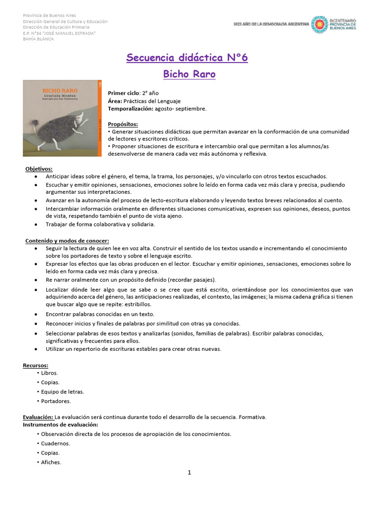 Bicho Raro | PDF | Comunicación | Comunicación humana