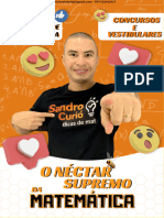 E Book+Néctar+Da+Matemática V4 Copyright