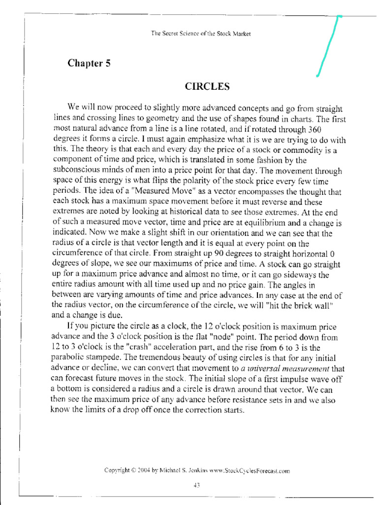 Circle Pdf