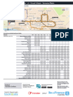 Bus Ligne 12 - 2013