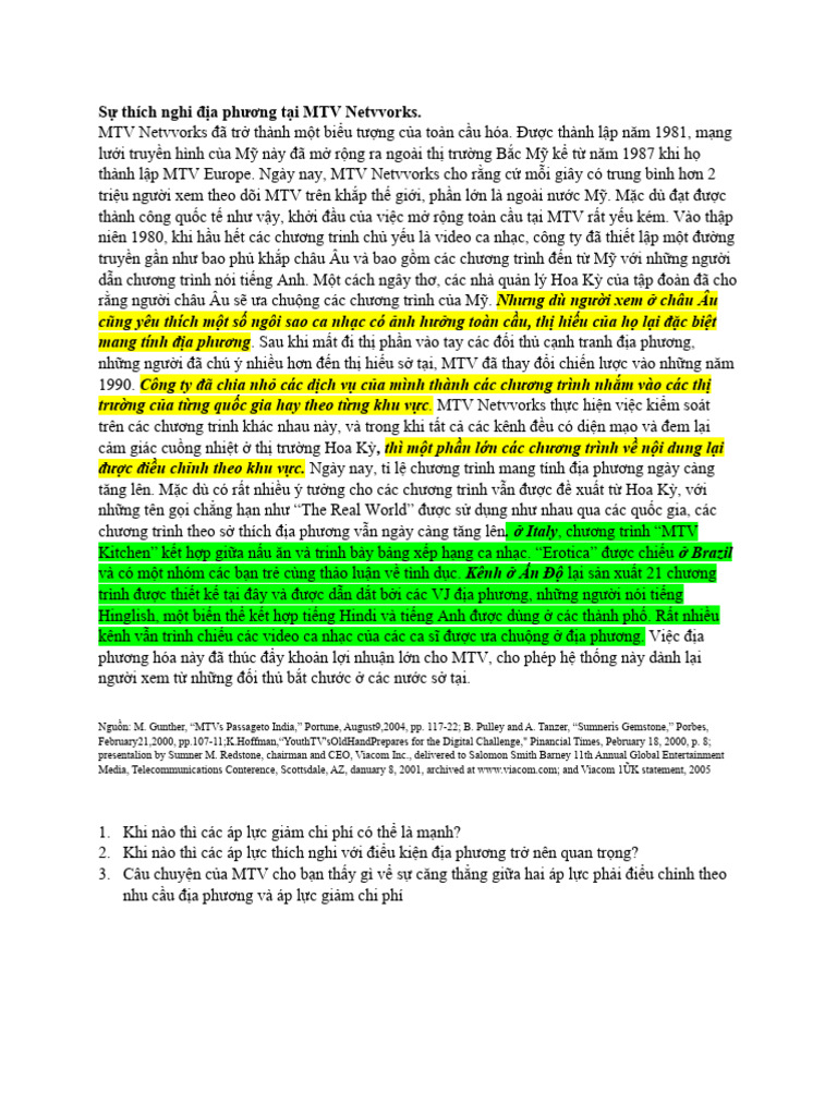 Case c4 1 | PDF