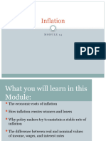 Inflation Module 14b