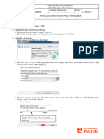 ASJ - LK - 2 - Instalasi Linux Debian Pada Virtual Box