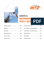 Grupo G - Instrumentos de Teste e Detecção