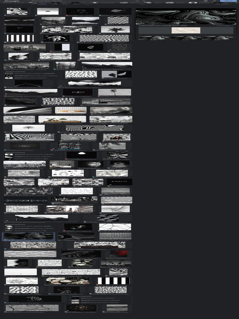 Black and White Wallpaper - Google Search | PDF