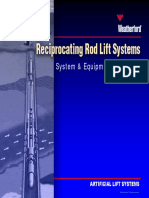Rod Lift - Sys & Equip