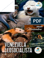 Venezuela Ecosocialista 11 Edición 1