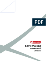 Easy Mailing - Guia Basico de Utilizacao