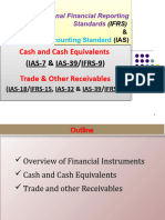 Ifrs 9 Cash and Receivables