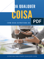 Ebook Sobre Negócios - Capa Com Páginas