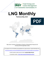 LNG Monthly March 2023