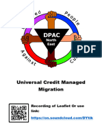 Universal Credit Managed Migration Final A51 