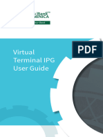 User Guide Virtual Terminal - v5