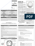 2.1.17 - Detector de Fumaça Endereçável