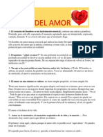 Del Amor