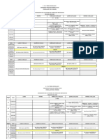 Cronograma de Actividades de Superacion Pedagogica 2022-2023 1ero, 2do y 3er Año - 061541