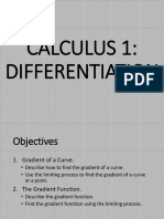 Calculus 1