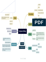 Carte Mentale Doliprane