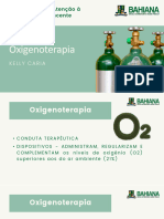 Oxigenoterapia